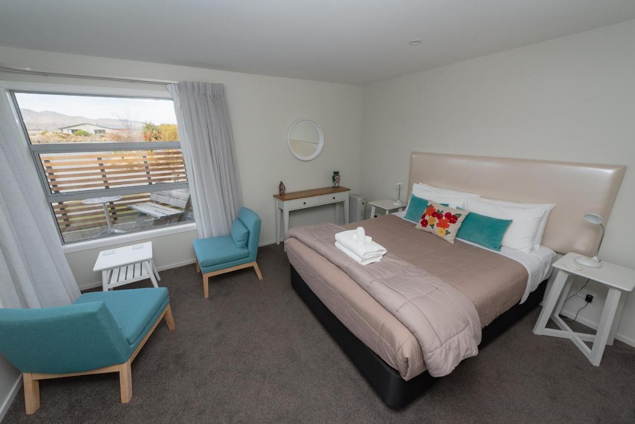 Cairnsmore Apartment Lake Tekapo Exterior foto
