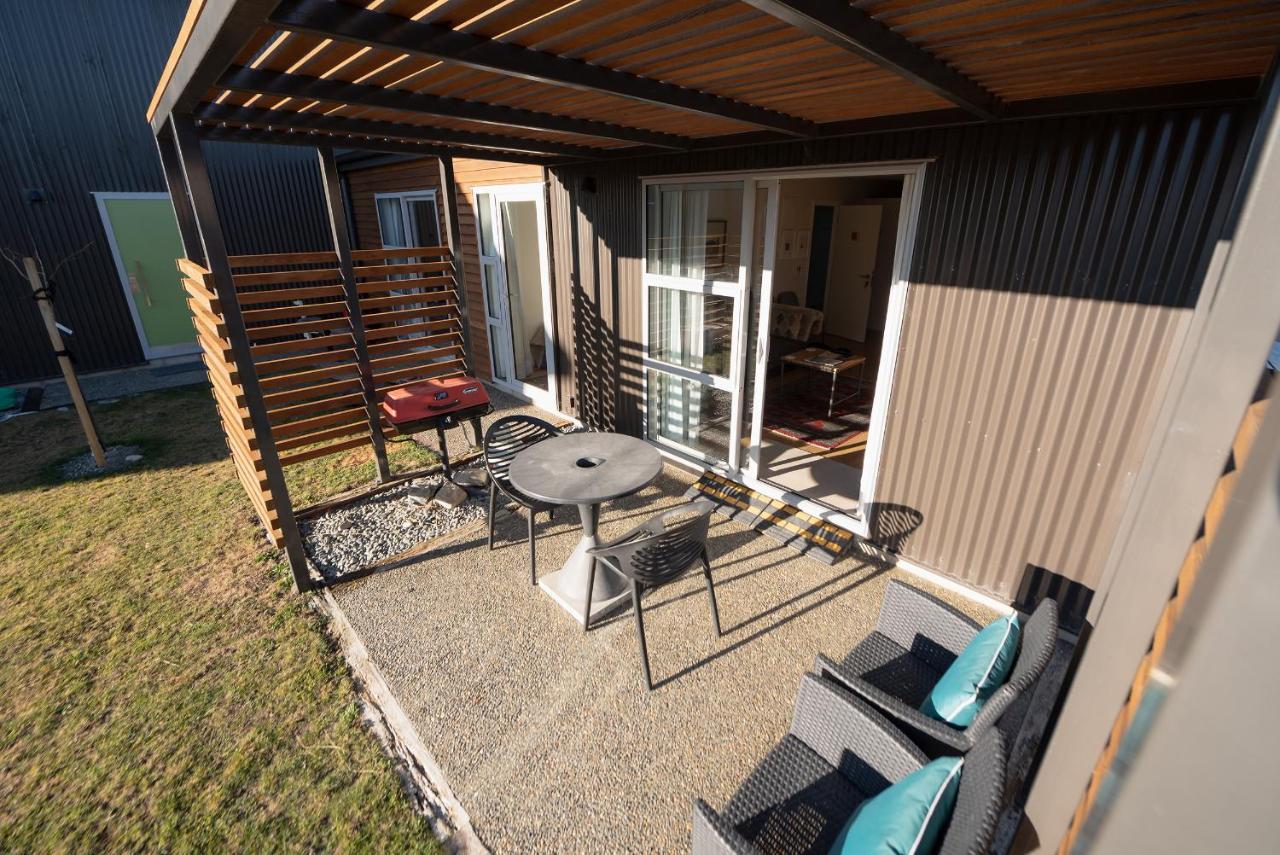 Cairnsmore Apartment Lake Tekapo Exterior foto